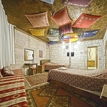 Goereme Art Stone Hotel Exterior photo
