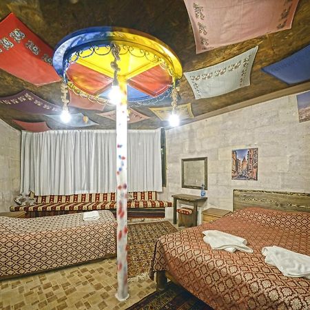Goereme Art Stone Hotel Exterior photo