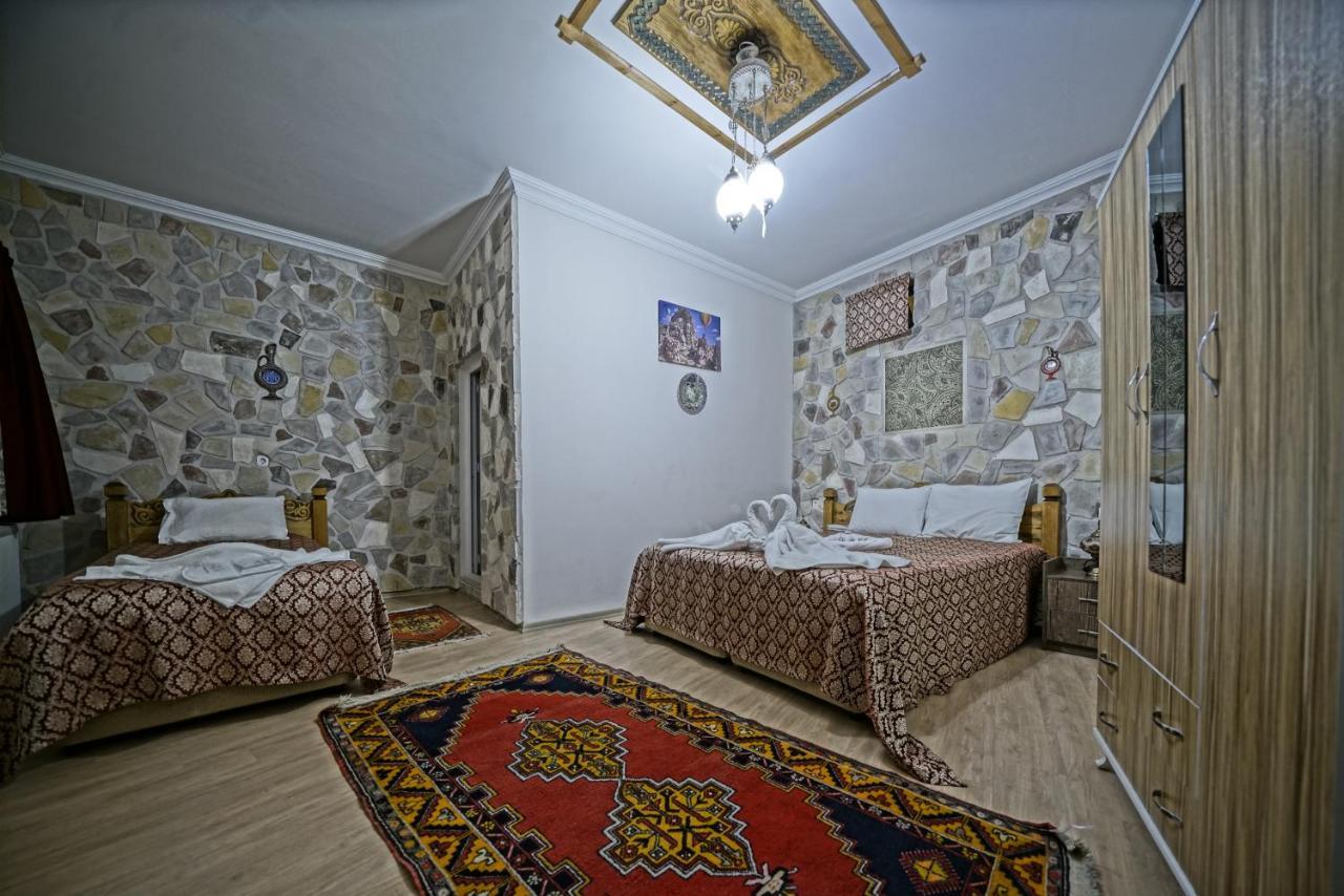 Goereme Art Stone Hotel Exterior photo
