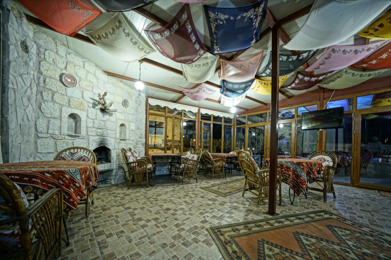 Goereme Art Stone Hotel Exterior photo