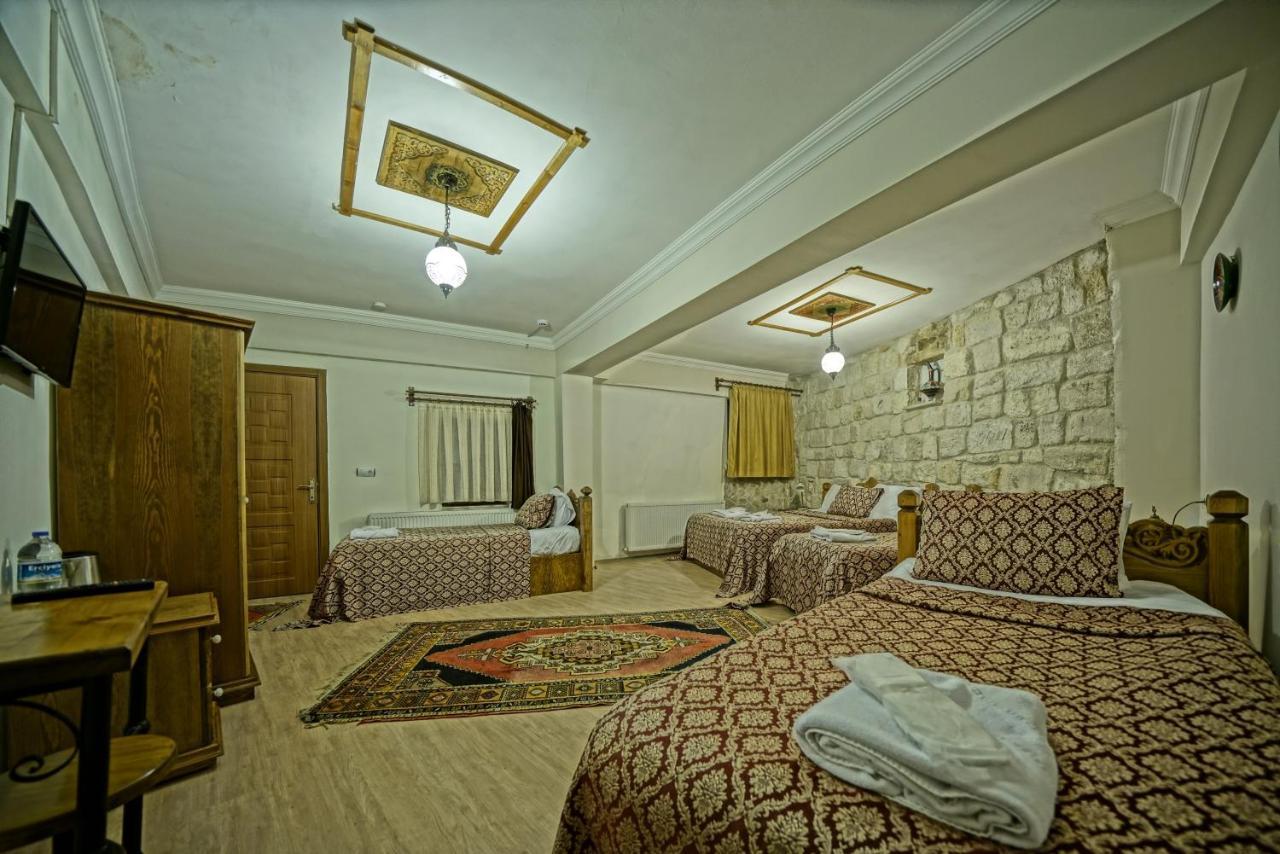 Goereme Art Stone Hotel Exterior photo