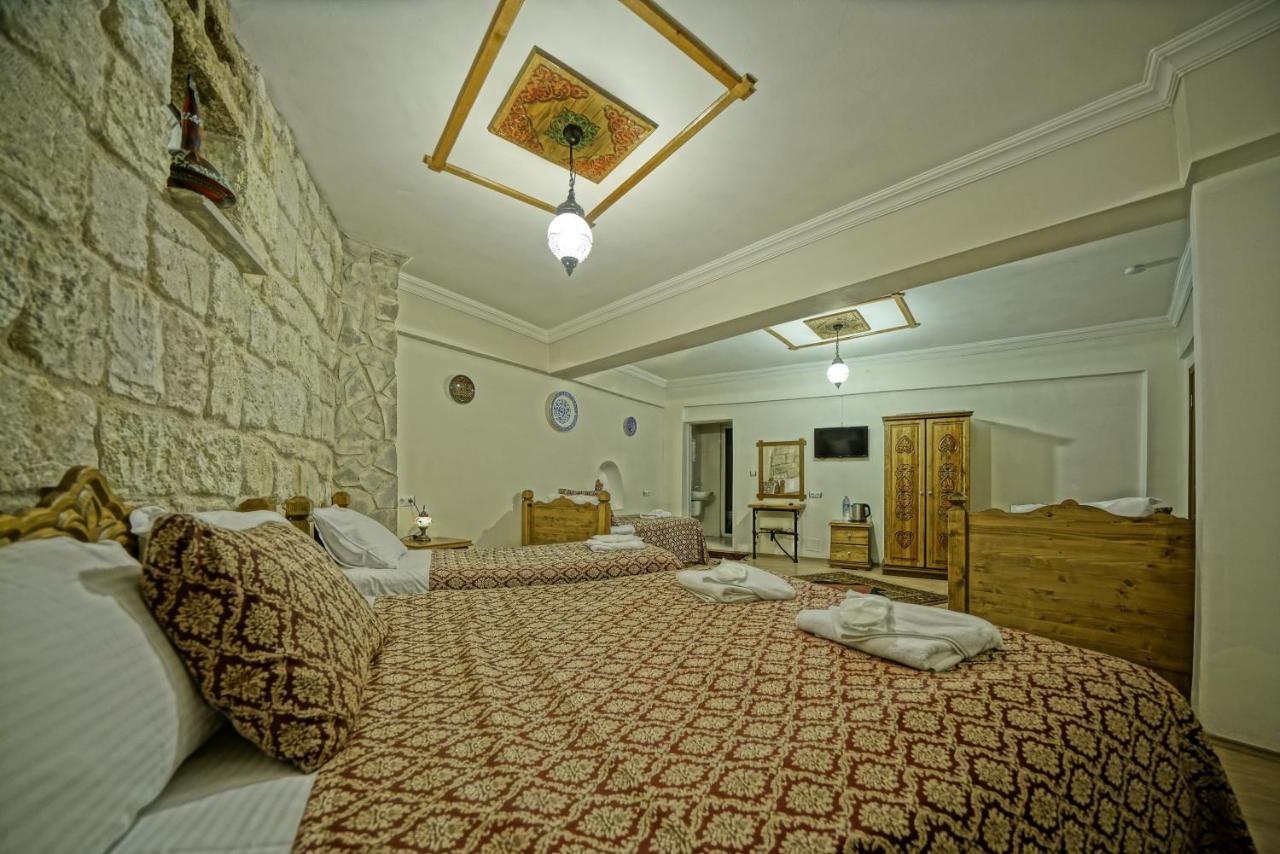 Goereme Art Stone Hotel Exterior photo