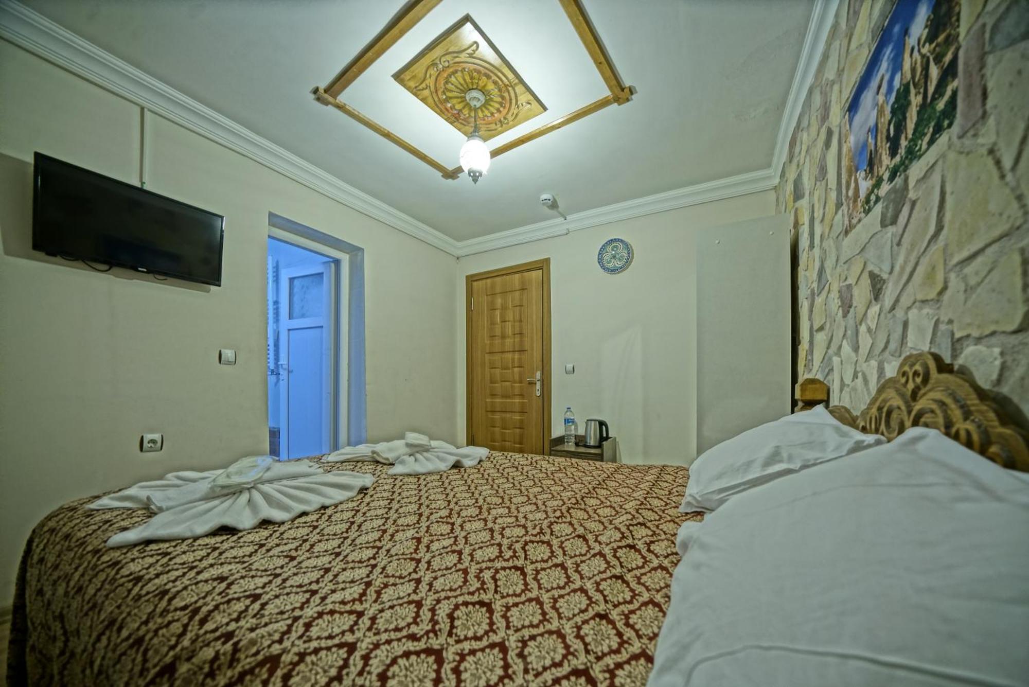Goereme Art Stone Hotel Exterior photo