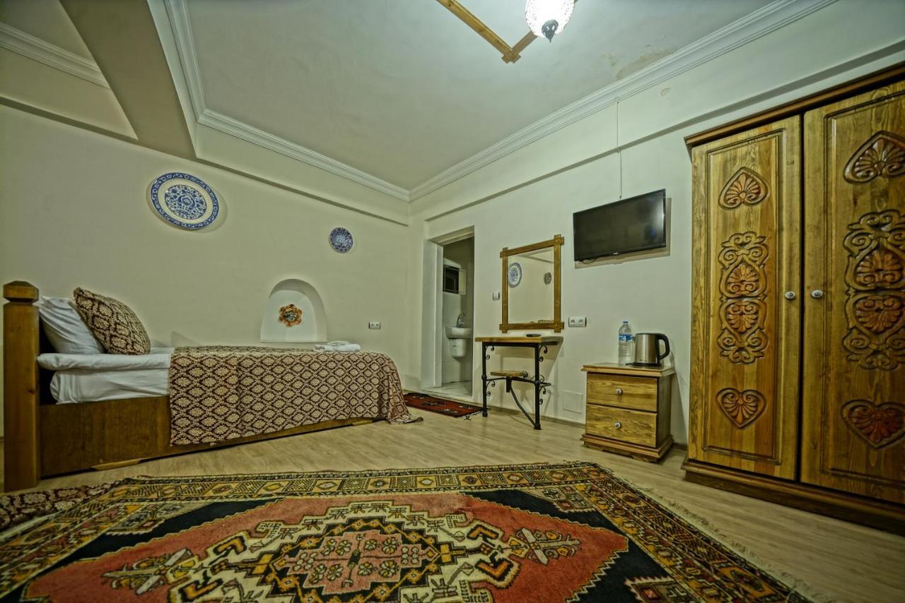Goereme Art Stone Hotel Exterior photo