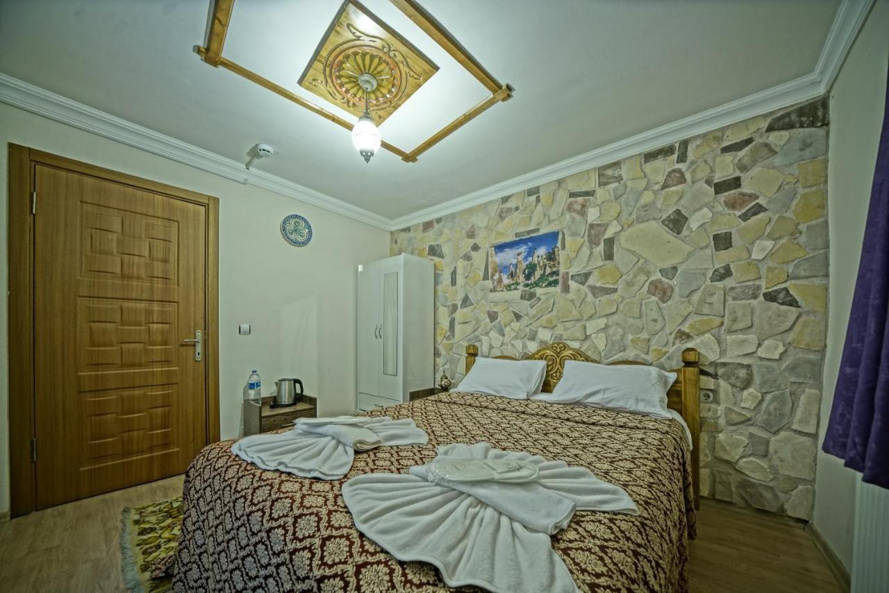 Goereme Art Stone Hotel Exterior photo