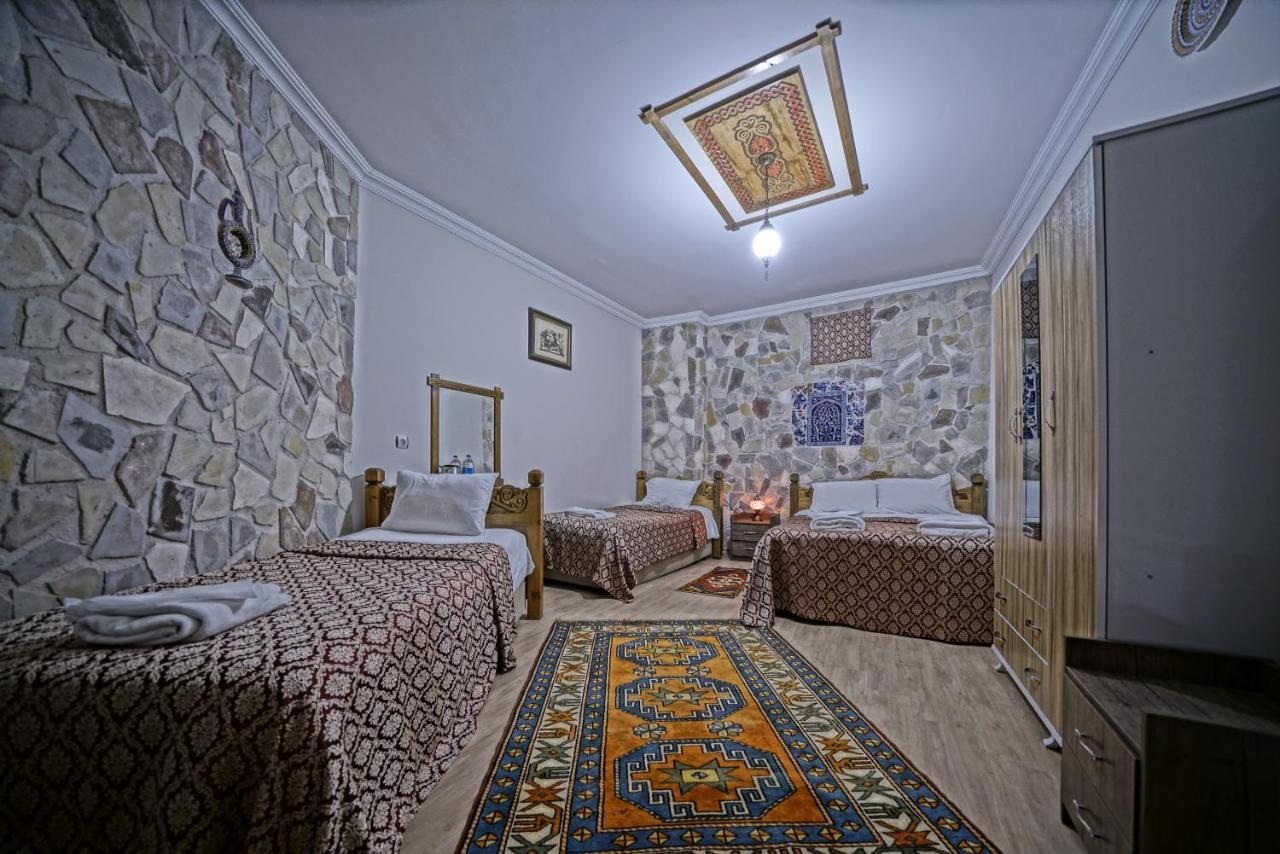 Goereme Art Stone Hotel Exterior photo
