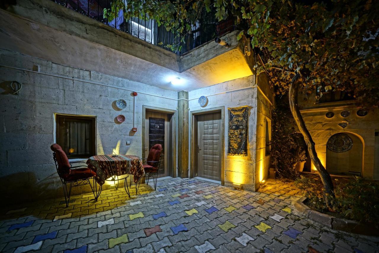 Goereme Art Stone Hotel Exterior photo