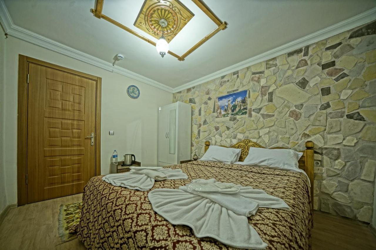 Goereme Art Stone Hotel Exterior photo