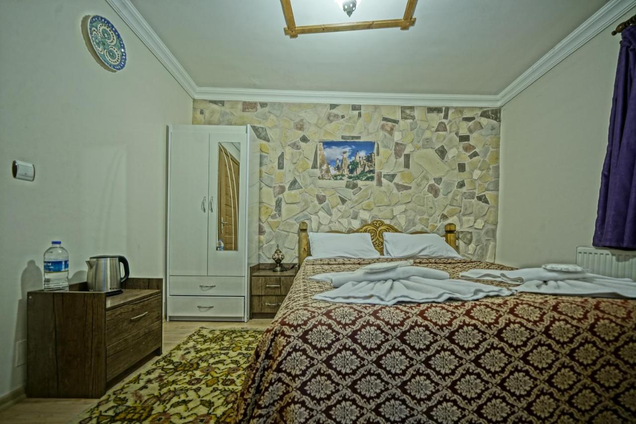 Goereme Art Stone Hotel Exterior photo