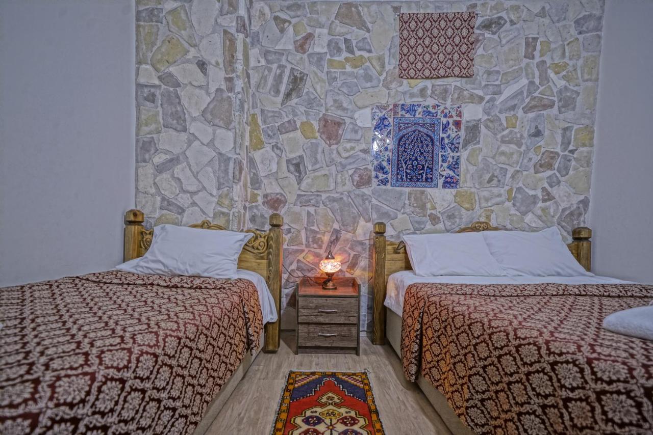 Goereme Art Stone Hotel Exterior photo