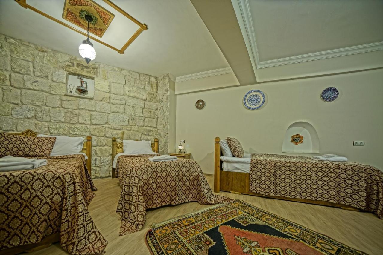Goereme Art Stone Hotel Exterior photo