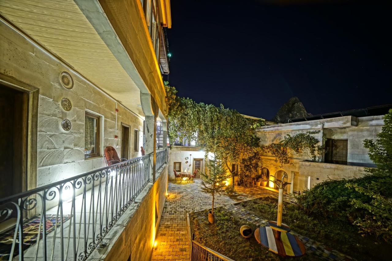 Goereme Art Stone Hotel Exterior photo