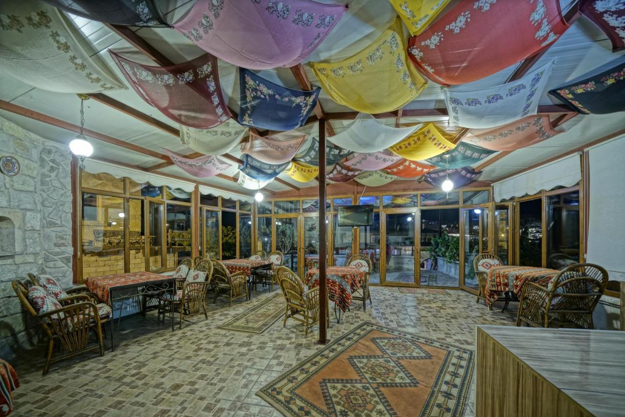 Goereme Art Stone Hotel Exterior photo