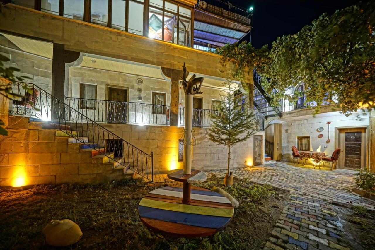 Goereme Art Stone Hotel Exterior photo