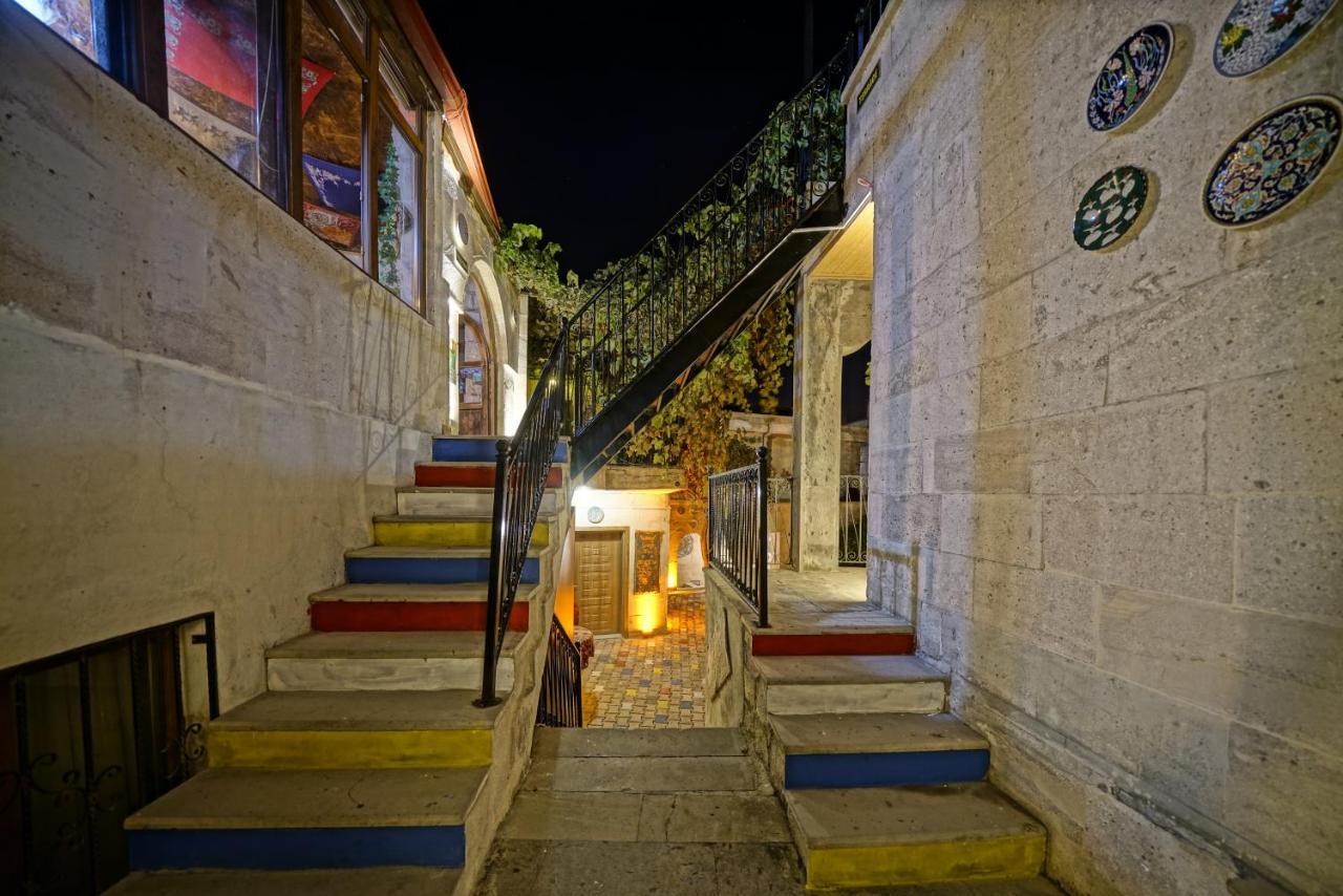 Goereme Art Stone Hotel Exterior photo