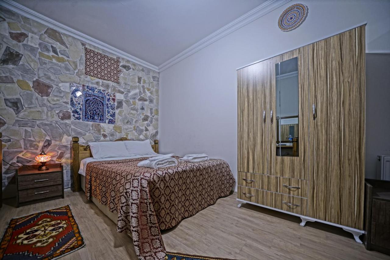 Goereme Art Stone Hotel Exterior photo