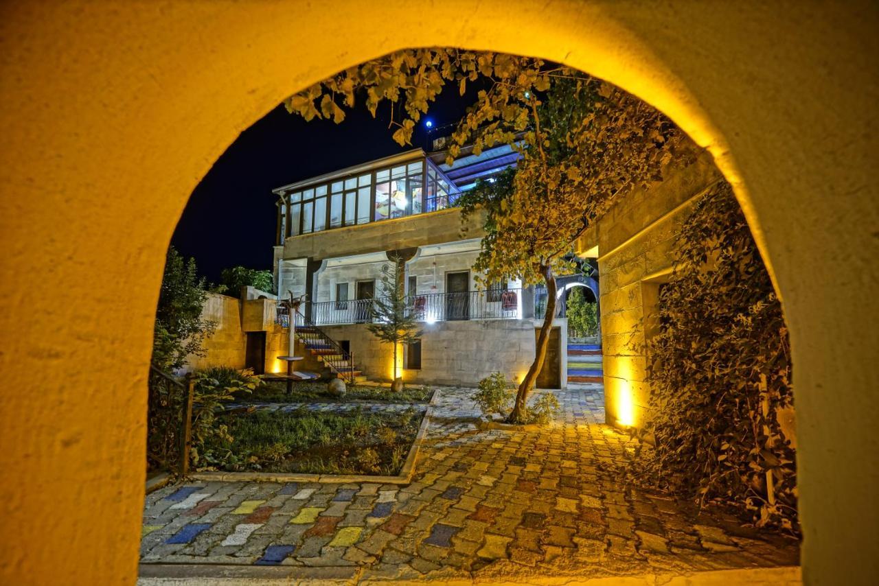Goereme Art Stone Hotel Exterior photo