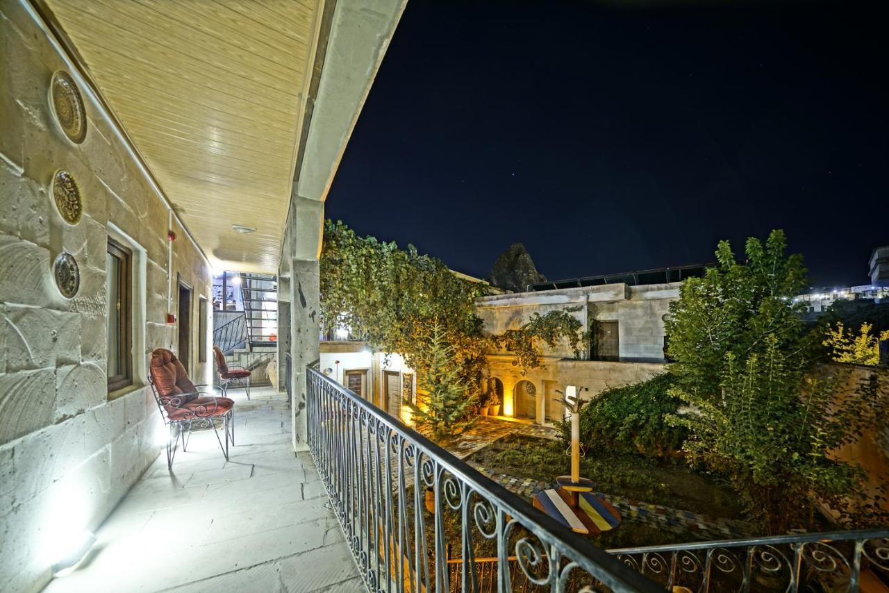 Goereme Art Stone Hotel Exterior photo