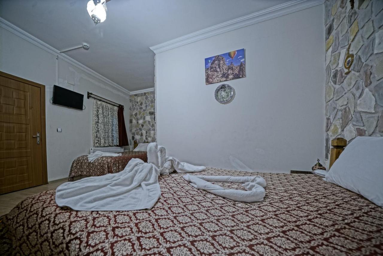 Goereme Art Stone Hotel Exterior photo