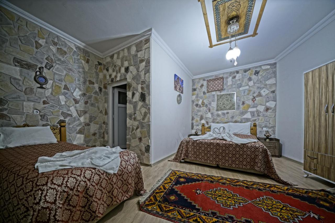 Goereme Art Stone Hotel Exterior photo