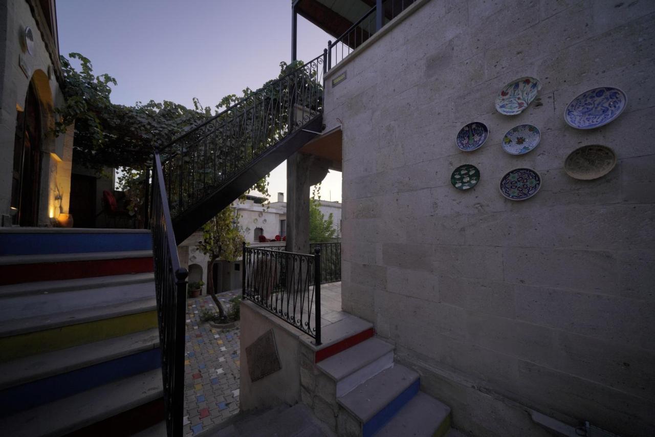 Goereme Art Stone Hotel Exterior photo