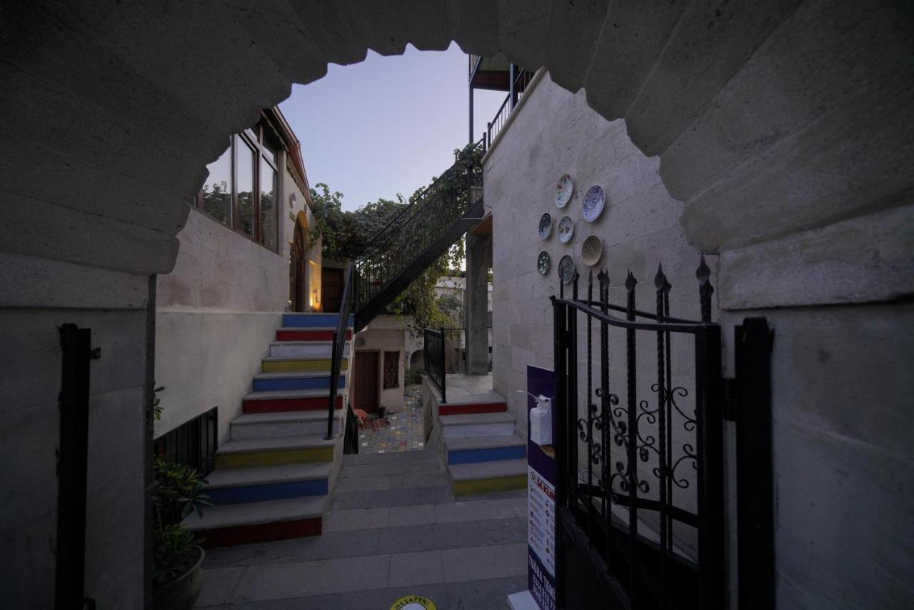 Goereme Art Stone Hotel Exterior photo