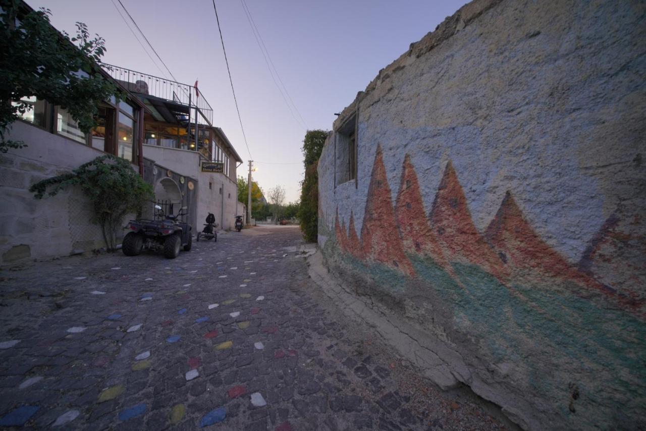 Goereme Art Stone Hotel Exterior photo