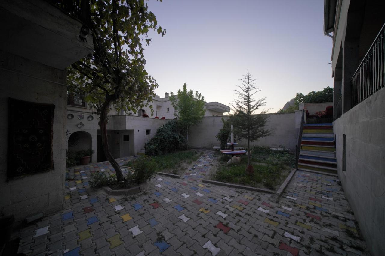 Goereme Art Stone Hotel Exterior photo