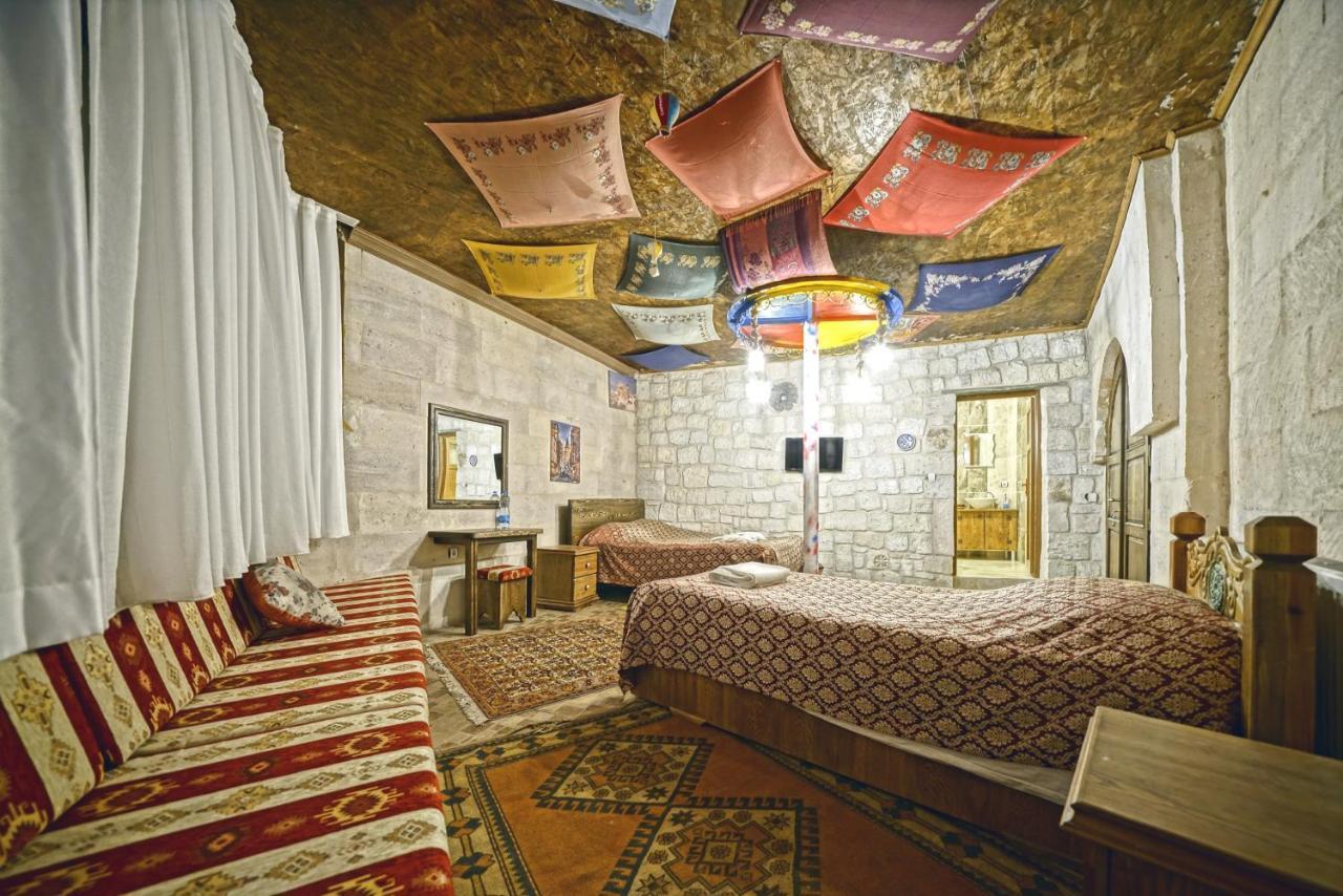 Goereme Art Stone Hotel Exterior photo