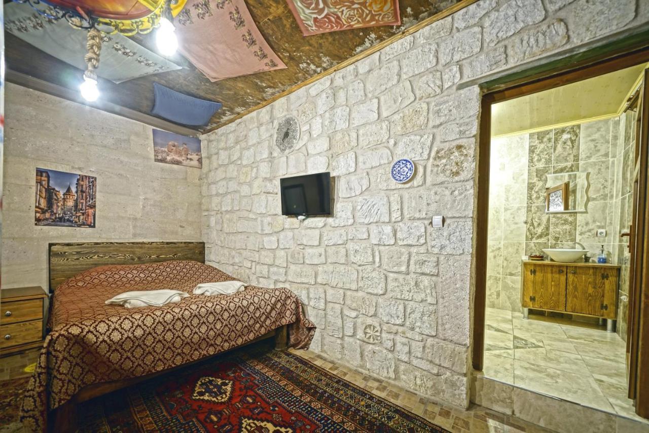 Goereme Art Stone Hotel Exterior photo