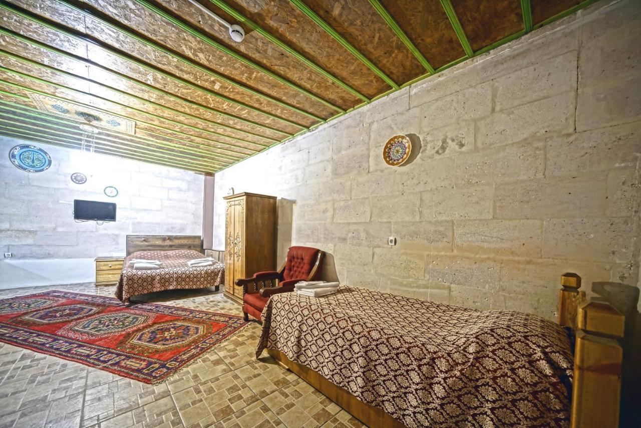 Goereme Art Stone Hotel Exterior photo