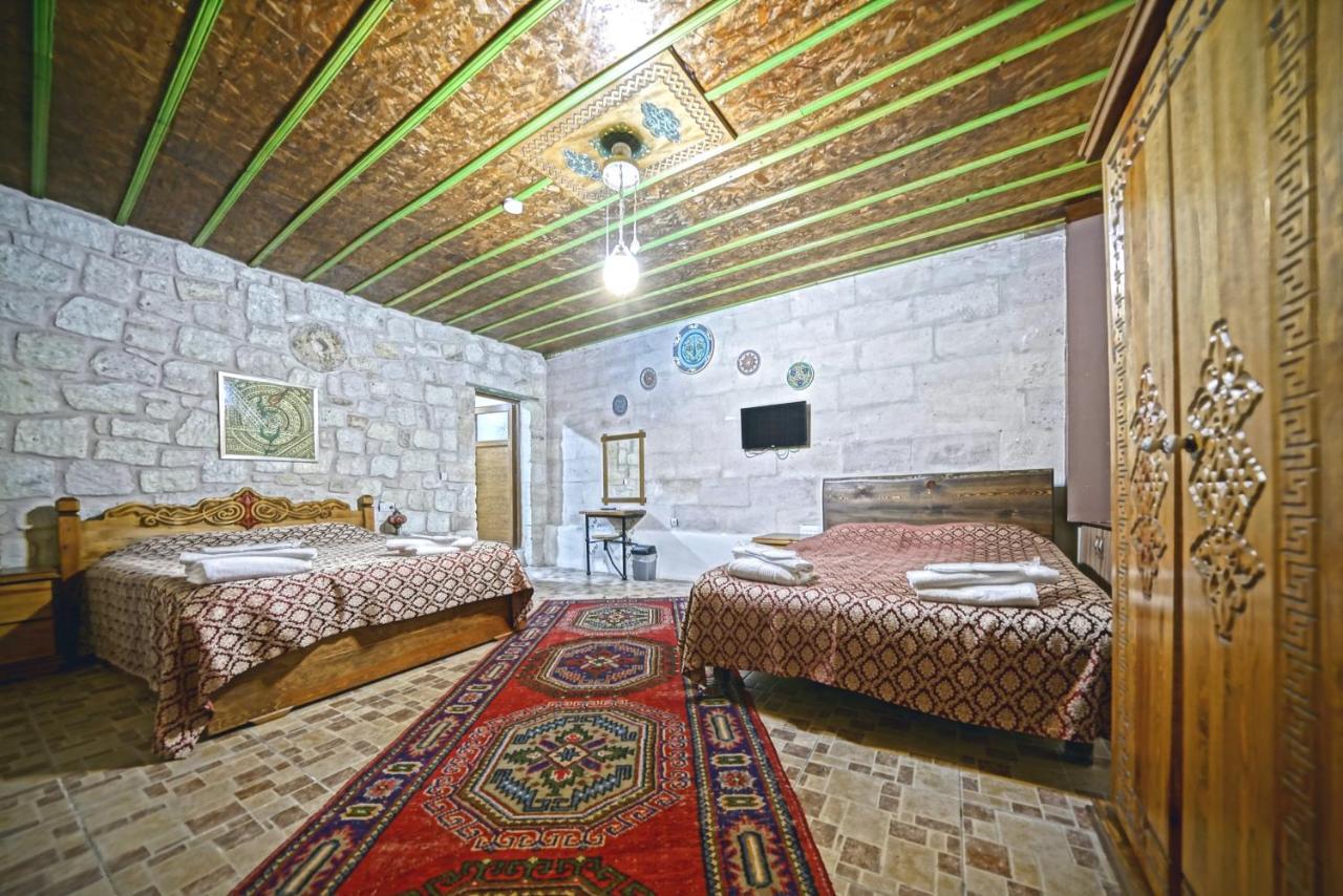 Goereme Art Stone Hotel Exterior photo