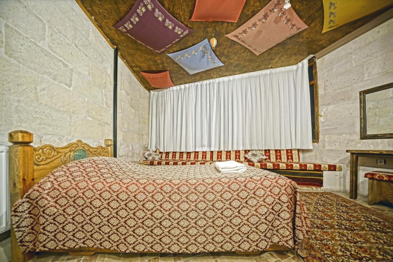 Goereme Art Stone Hotel Exterior photo