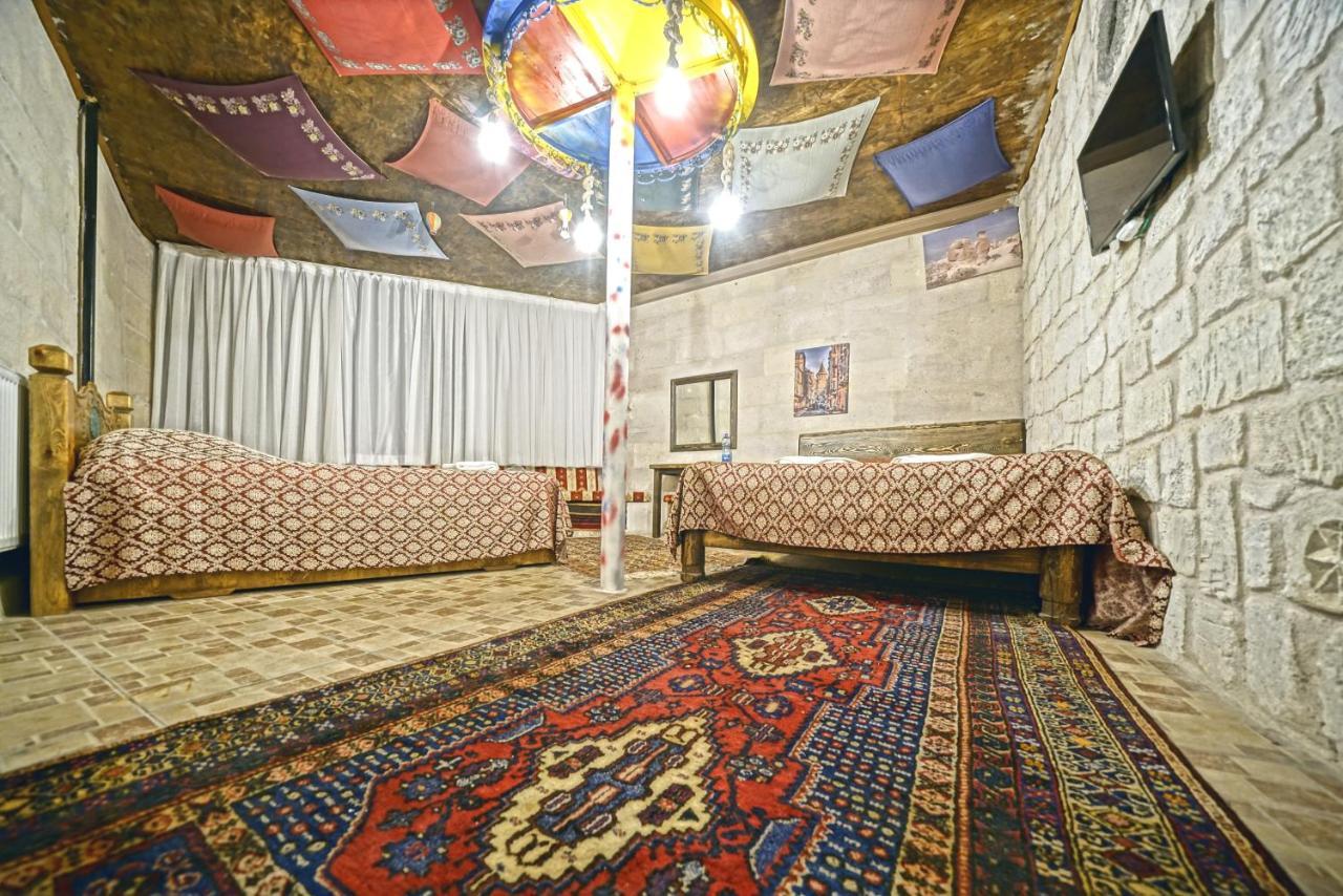 Goereme Art Stone Hotel Exterior photo