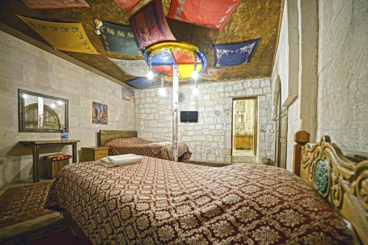 Goereme Art Stone Hotel Exterior photo