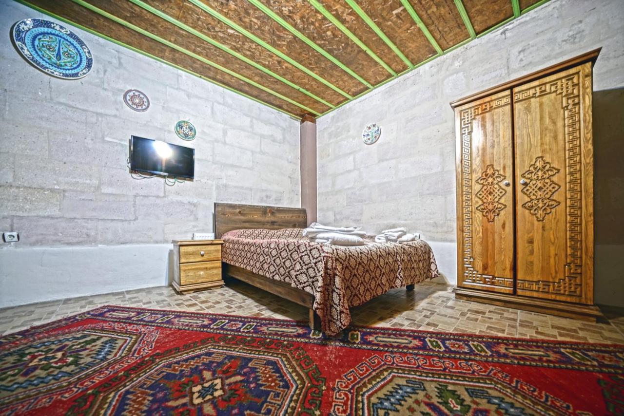 Goereme Art Stone Hotel Exterior photo