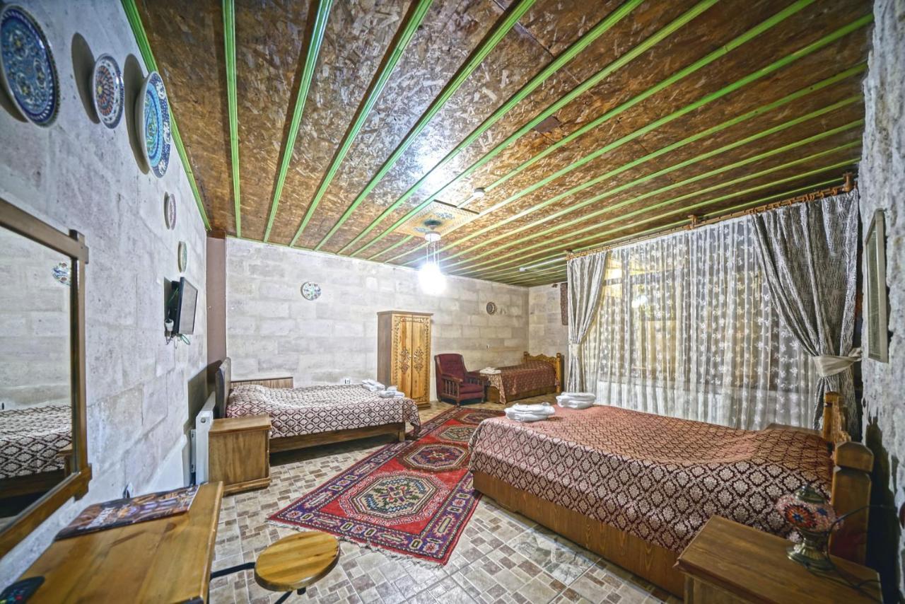 Goereme Art Stone Hotel Exterior photo